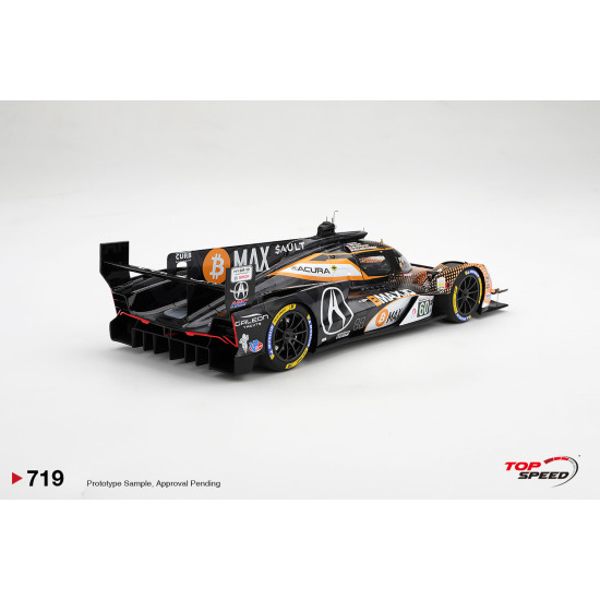 1/18 ACURA ARX-06 NO.60 ACURA MEYER SHANK RACING 2026 IMSA DAYTONA 24 HRS
