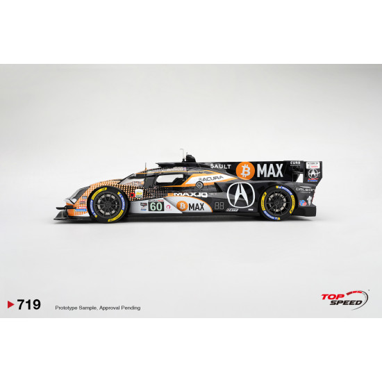 1/18 ACURA ARX-06 NO.60 ACURA MEYER SHANK RACING 2026 IMSA DAYTONA 24 HRS