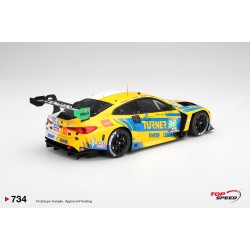 1/18 BMW M4 GT3 EVO NO.96 TURNER MOTORSPORT 2026 IMSA DAYTONA 24 HRS