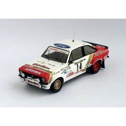 1/43 FORD ESCORT MK2 RS 1800 PORTUGAL 1984 J.SANTOS/M.OLIVEIRA
