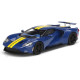 1/43 FORD GT
SUNOCO BLUE W/ YELLOW STRIPE TSM430524