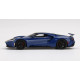 1/43 FORD GT
SUNOCO BLUE W/ YELLOW STRIPE TSM430524