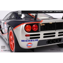 1/12 MCLAREN F1 GTR NO.24 GULF RACING 1995 LE MANS 24 HRS TSM120014