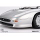 1/12 JAGUAR XJ220 SILVER