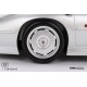 1/12 JAGUAR XJ220 SILVER