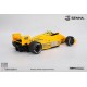 1/12 LOTUS 99T NO.12 AYRTON SENNA 1987 MONACO GRAND PRIX WINNER