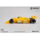 1/12 LOTUS 99T NO.12 AYRTON SENNA 1987 MONACO GRAND PRIX WINNER