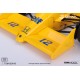 1/12 LOTUS 99T NO.12 AYRTON SENNA 1987 MONACO GRAND PRIX WINNER