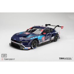 1/12 FORD MUSTANG GT3 NO.65 FORD MULTIMATIC MOTORSPORTS 2025 IMSA DAYTONA 24 HRS CLASS WINNER