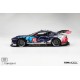 1/12 FORD MUSTANG GT3 NO.65 FORD MULTIMATIC MOTORSPORTS 2025 IMSA DAYTONA 24 HRS CLASS WINNER