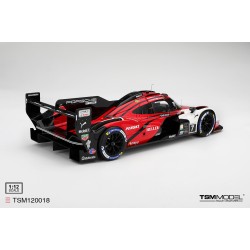 1/12 PORSCHE 963 NO.7 PORSCHE PENSKE MOTORSPORT 2024 IMSA DAYTONA 24 HRS WINNER