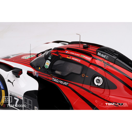 1/12 PORSCHE 963 NO.7 PORSCHE PENSKE MOTORSPORT 2026 IMSA DAYTONA 24 HRS WINNER