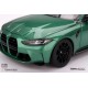 1/18 BMW M3 TOURING M ISLE OF MAN GREEN METALLIC (DIECAST)