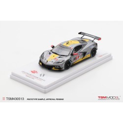 1/43 CHEVROLET CORVETTE C8.R NO.4 2020 DAYTONA 24HR CORVETTE RACING 1/43 CHEVROLET CORVETTE C8.R NO.4 2020 DAYTONA 24HR CORVETTE RACING