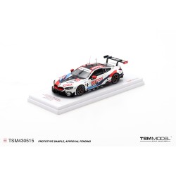 1/43 BMW M8 GTE NO.25 2020 DAYTONA 24HR BMW TEAM RLL 