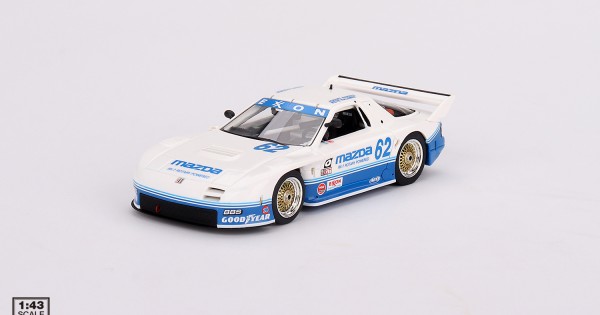 ミニカー TSMMODEL2015 Mazda RX-7 GTO IMSA#62 FC3S ミニカー TSMMODEL2015 Mazda RX-7 GTO IMSA#62 FC3S