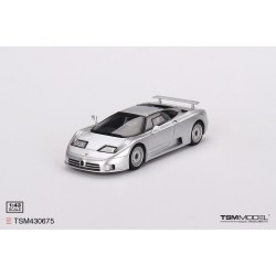 1/43 BUGATTI EB110 GT GRIGIO CHIARO TSM430675