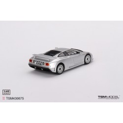 1/43 BUGATTI EB110 GT GRIGIO CHIARO TSM430675
