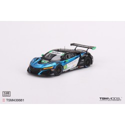 1/43 ACURA NSX GT3 EVO22 NO.66 GRADIENT RACING 2022 IMSA DAYTONA 24HRS TSM430681