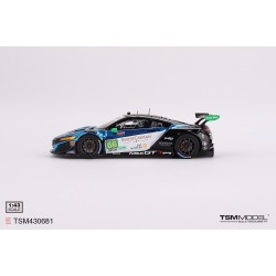 1/43 ACURA NSX GT3 EVO22 NO.66 GRADIENT RACING 2022 IMSA DAYTONA 24HRS TSM430681