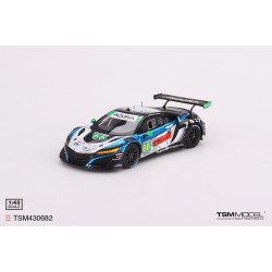1/43 ACURA NSX GT3 EVO22 NO.66 GRADIENT RACING 2022 IMSA LONG BEACH GP TSM430682