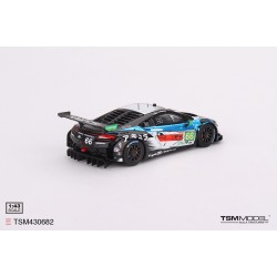 1/43 ACURA NSX GT3 EVO22 NO.66 GRADIENT RACING 2022 IMSA LONG BEACH GP TSM430682