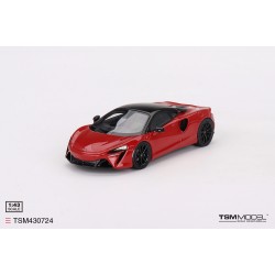 1/43 MCLAREN ARTURA VERMILLION RED TSM430724