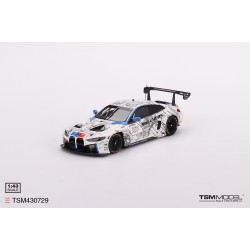 1/43 BMW M4 GT3 NO.23 BMW M TEAM WRT 2022 TEST LIVERY TSM430729