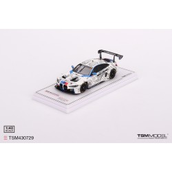 1/43 BMW M4 GT3 NO.23 BMW M TEAM WRT 2022 TEST LIVERY TSM430729 1/43 BMW M4 GT3 NO.23 BMW M TEAM WRT 2022 TEST LIVERY TSM430729
