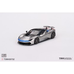 1/43 AUTOMOBILI PININFARINA BATTISTA GENEVA WORLD PREMIERE 2019 TSM430732
