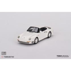 1/43 PORSCHE 959 SPORT GRAND PRIX WHITE TSM430740