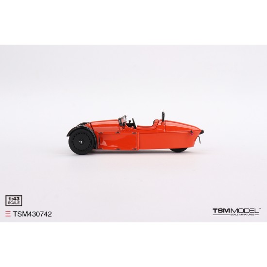 1/43 MORGAN SUPER 3 CORAL ORANGE (RESIN) TSM430742