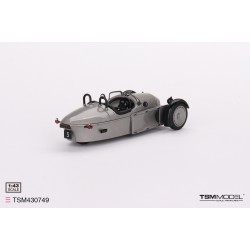 1/43 MORGAN SUPER 3 RHODIUM SILVER TSM430749