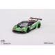 1/43 LAMBORGHINI HURACAN GT3 EVO2 PRESENTATION