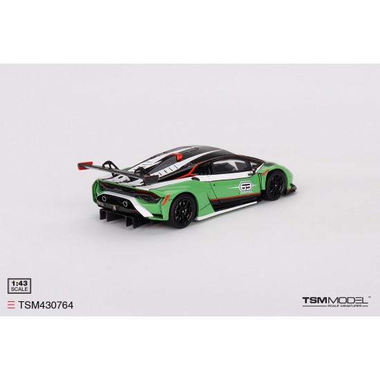 1/43 LAMBORGHINI HURACAN GT3 EVO2 PRESENTATION TSM430764