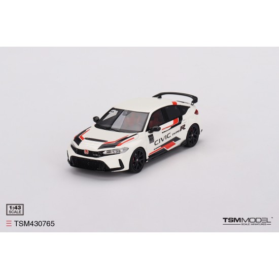 1/43 HONDA CIVIC TYPE R 2023 HONDA THANKS DAY VIETNAM TSM430765