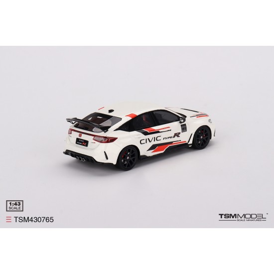 1/43 HONDA CIVIC TYPE R 2023 HONDA THANKS DAY VIETNAM