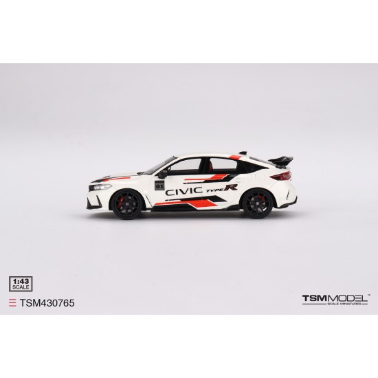 1/43 HONDA CIVIC TYPE R 2023 HONDA THANKS DAY VIETNAM