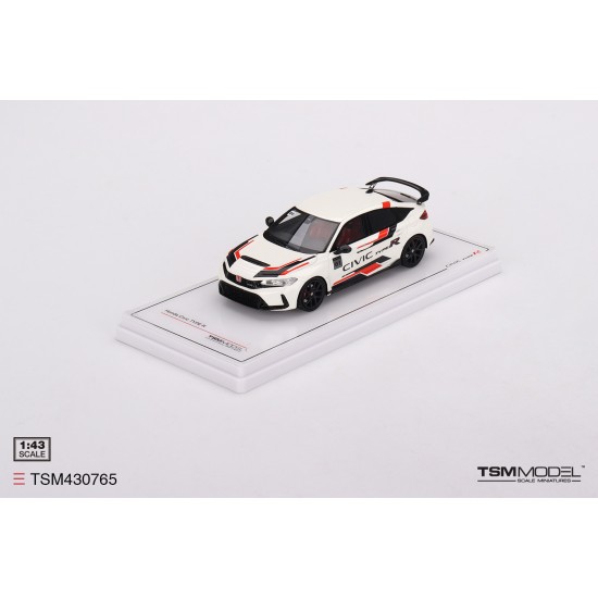 1/43 HONDA CIVIC TYPE R 2023 HONDA THANKS DAY VIETNAM