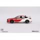 1/43 HONDA CIVIC TYPE R NO.1 2023 PACE CAR RED