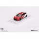 1/43 HONDA CIVIC TYPE R NO.1 2023 PACE CAR RED