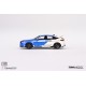 1/43 HONDA CIVIC TYPE R NO.3 2023 PACE CAR BLUE