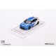 1/43 HONDA CIVIC TYPE R NO.3 2023 PACE CAR BLUE TSM430767