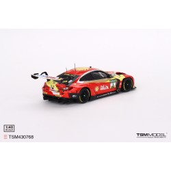 1/43 BMW M4 GT3 NO.1 SCHUBERT MOTORSPORT 2023 DTM TSM430768