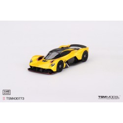 1/43 ASTON MARTIN VALKYRIE SUNBURST YELLOW TSM430773