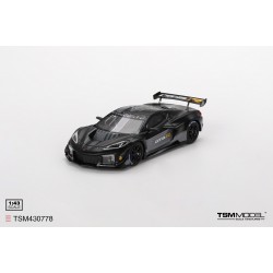 1/43 CHEVROLET CORVETTE Z06 GT3.R 2023 ROAD AMERICA TEST CAR TSM430778