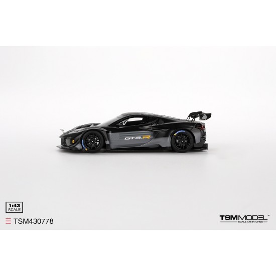 1/43 CHEVROLET CORVETTE Z06 GT3.R 2023 ROAD AMERICA TEST CAR