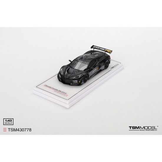 1/43 CHEVROLET CORVETTE Z06 GT3.R 2023 ROAD AMERICA TEST CAR