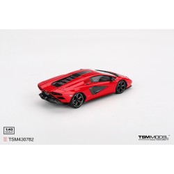 1/43 LAMBORGHINI COUNTACH LPI 800-4 ROSSO MARS