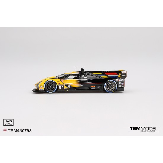 1/43 CADILLAC V-SERIES.R NO.1 CADILLAC RACING 2024 IMSA DAYTONA 24 HRS